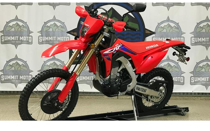 2024 Honda CRF 450RL (CRF450RLR)