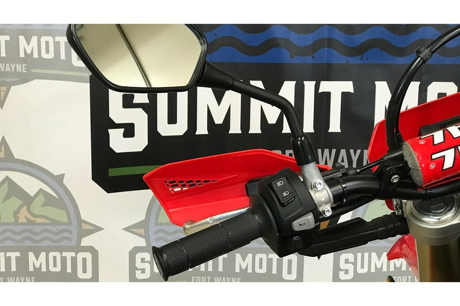 2024 Honda CRF 450RL (CRF450RLR)