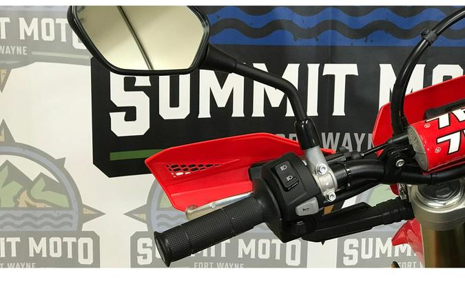 2024 Honda CRF 450RL (CRF450RLR)