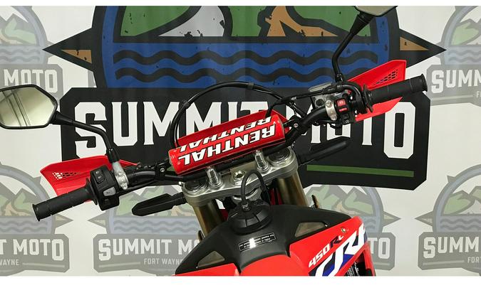 2024 Honda CRF 450RL (CRF450RLR)