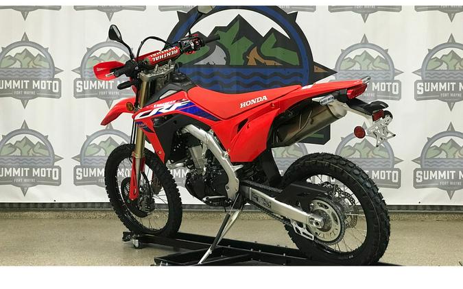 2024 Honda CRF 450RL (CRF450RLR)