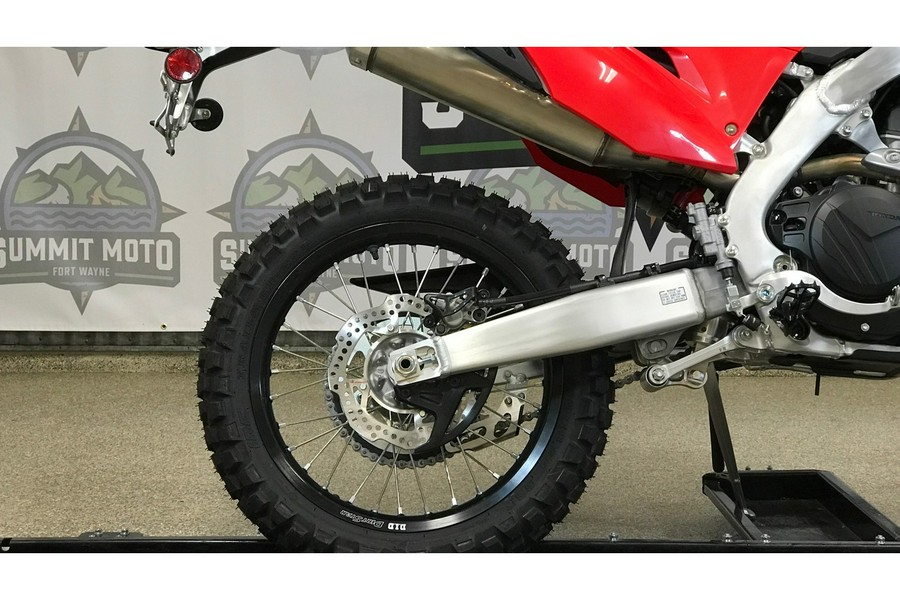 2024 Honda CRF 450RL (CRF450RLR)