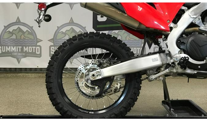 2024 Honda CRF 450RL (CRF450RLR)