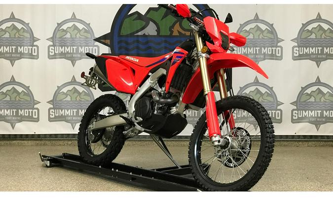 2024 Honda CRF 450RL (CRF450RLR)