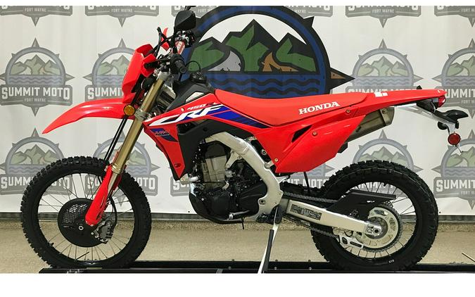 2024 Honda CRF 450RL (CRF450RLR)
