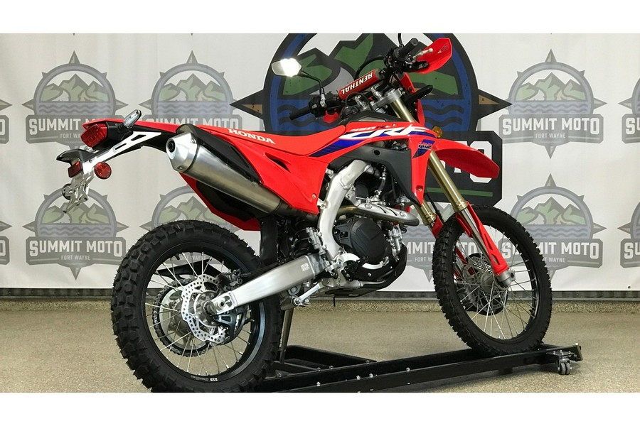 2024 Honda CRF 450RL (CRF450RLR)
