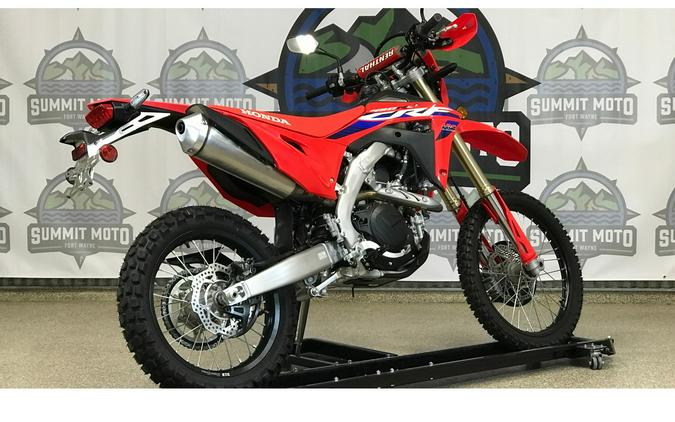 2024 Honda CRF 450RL (CRF450RLR)