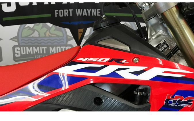 2024 Honda CRF 450RL (CRF450RLR)