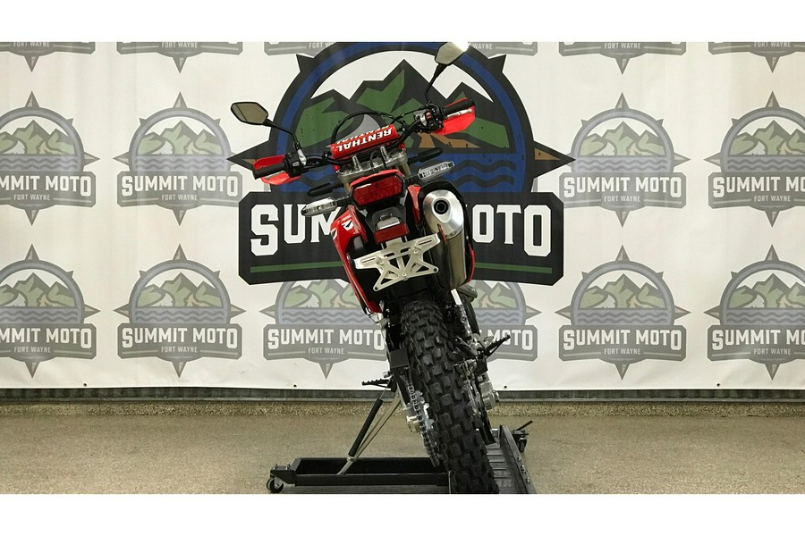 2024 Honda CRF 450RL (CRF450RLR)