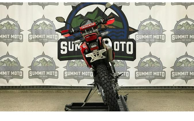 2024 Honda CRF 450RL (CRF450RLR)