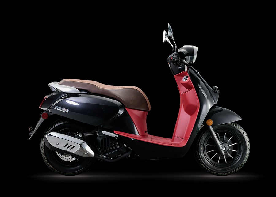 2023 QJMotor LTR 150