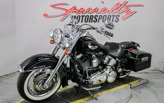 2011 Harley-Davidson Softail® Deluxe
