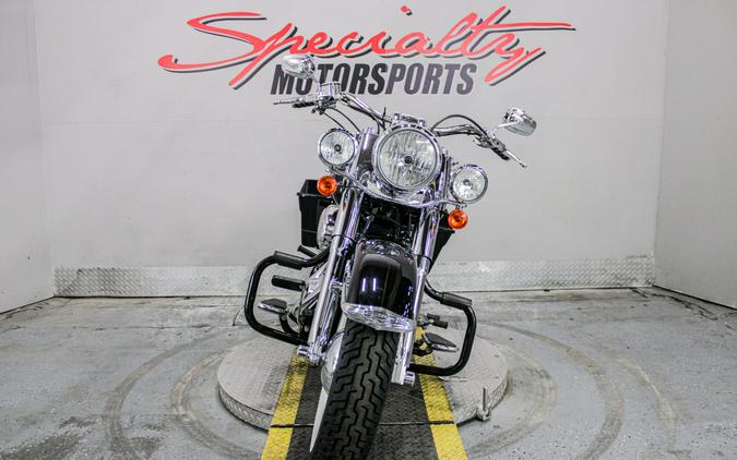 2011 Harley-Davidson Softail® Deluxe