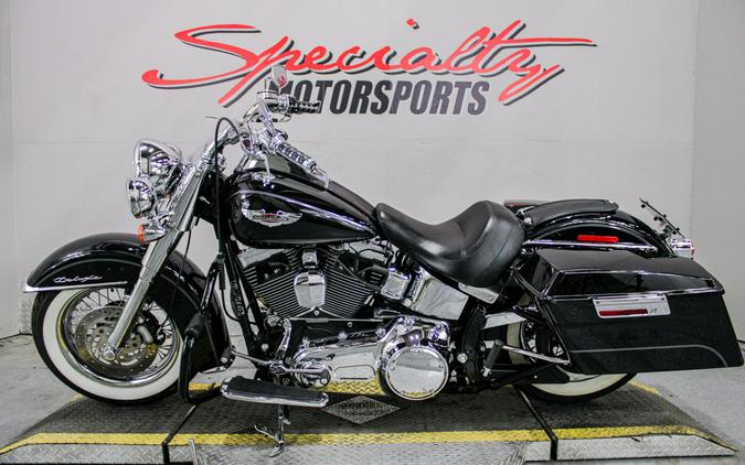 2011 Harley-Davidson Softail® Deluxe