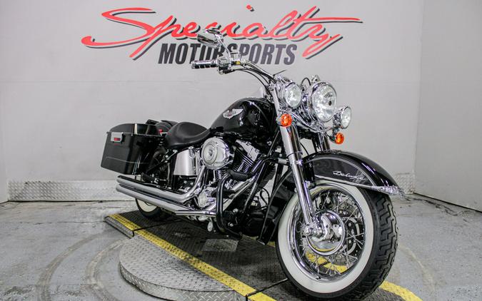 2011 Harley-Davidson Softail® Deluxe