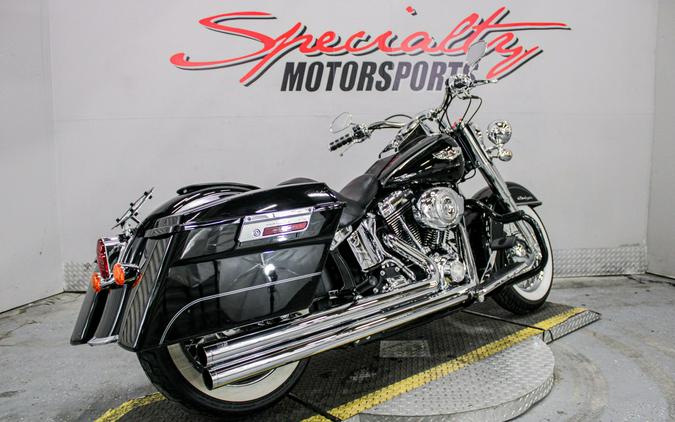 2011 Harley-Davidson Softail® Deluxe