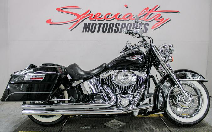2011 Harley-Davidson Softail® Deluxe