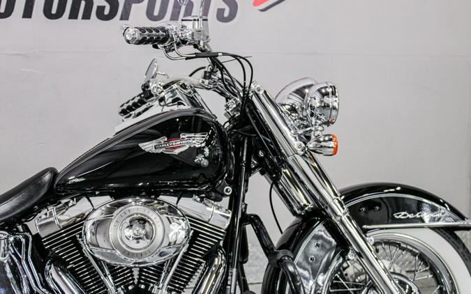 2011 Harley-Davidson Softail® Deluxe