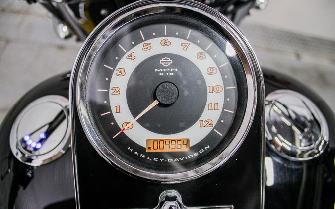 2011 Harley-Davidson Softail® Deluxe