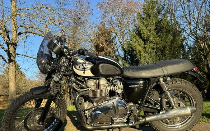 2007 Triumph Bonneville T100
