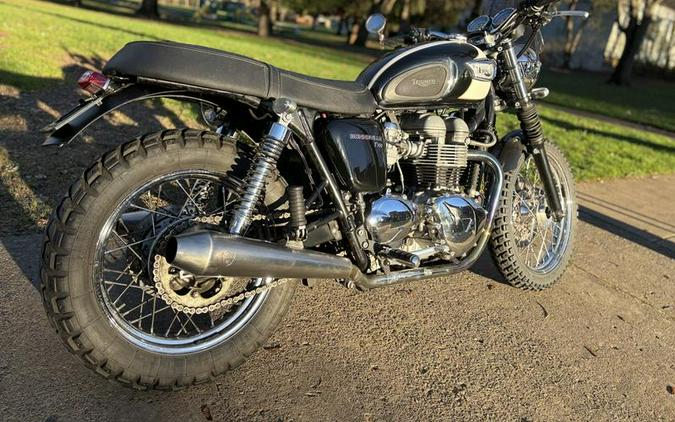 2007 Triumph Bonneville T100