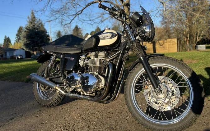 2007 Triumph Bonneville T100