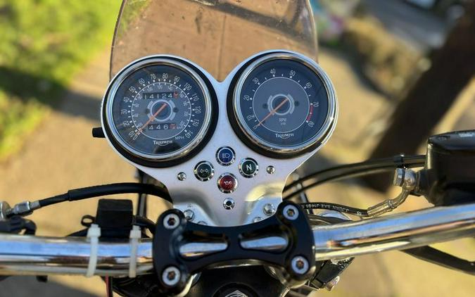 2007 Triumph Bonneville T100