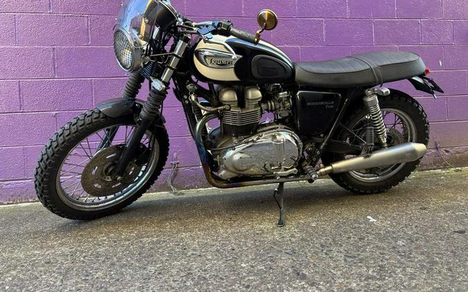 2007 Triumph Bonneville T100