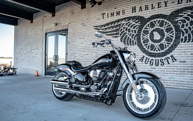 2026 Harley-Davidson® FLFB - Fat Boy®
