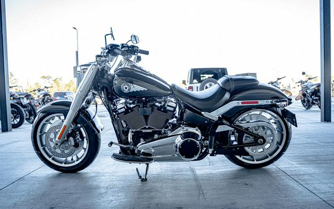 2026 Harley-Davidson® FLFB - Fat Boy®