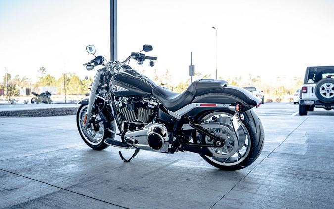 2026 Harley-Davidson® FLFB - Fat Boy®