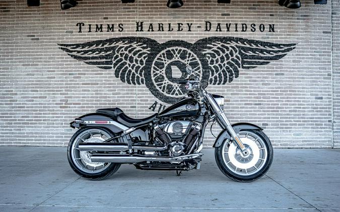 2026 Harley-Davidson® FLFB - Fat Boy®