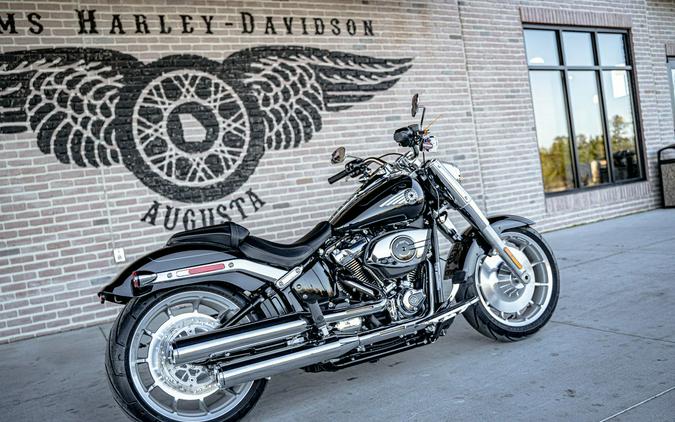 2026 Harley-Davidson® FLFB - Fat Boy®
