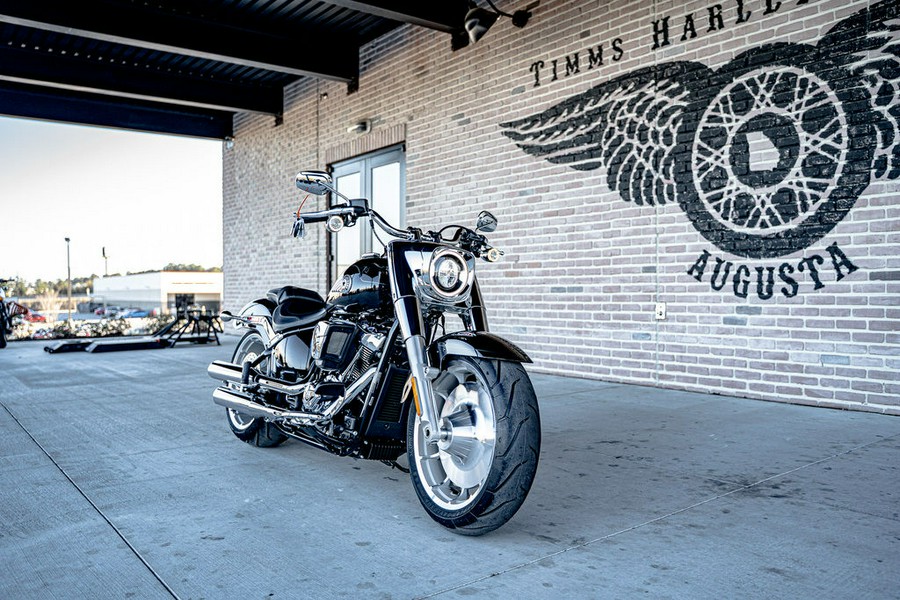 2026 Harley-Davidson® FLFB - Fat Boy®