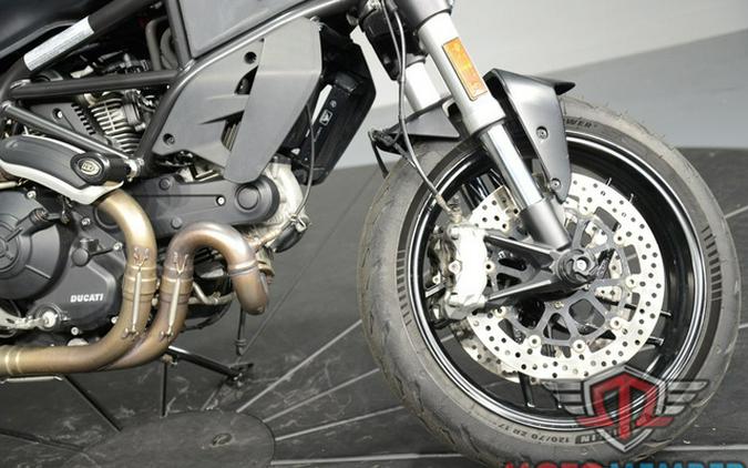 2018 Ducati Monster 797 Plus Dark Stealth