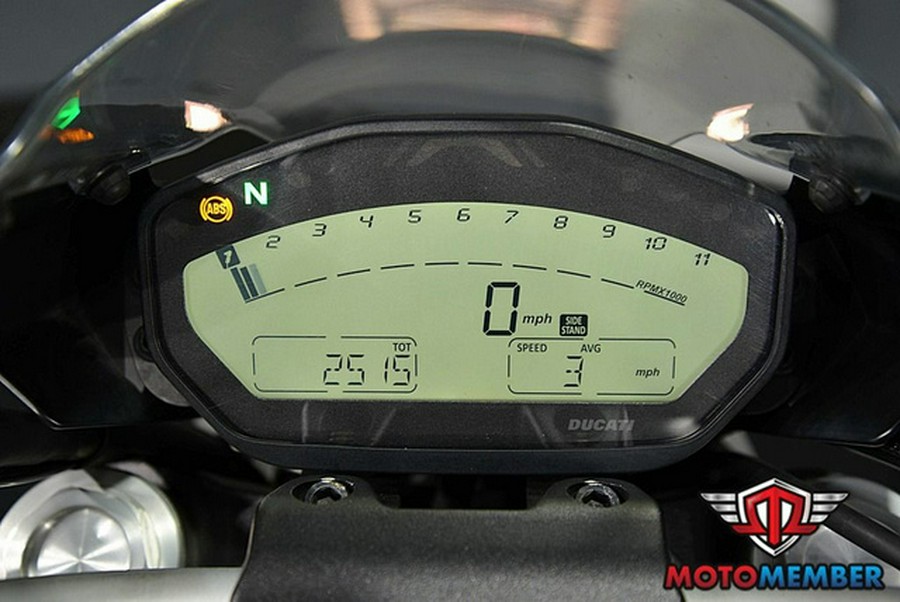 2018 Ducati Monster 797 Plus Dark Stealth