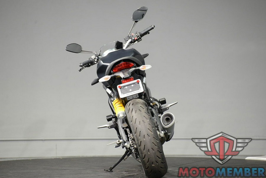 2018 Ducati Monster 797 Plus Dark Stealth