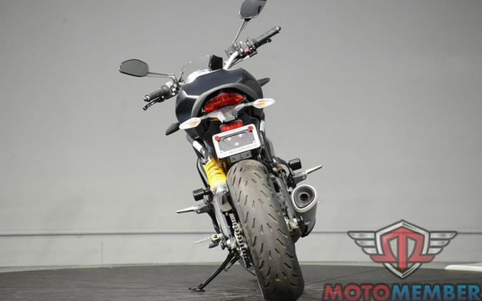 2018 Ducati Monster 797 Plus Dark Stealth