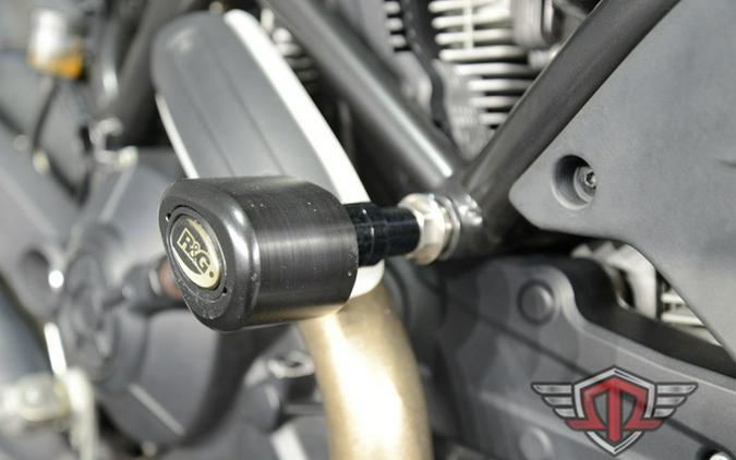 2018 Ducati Monster 797 Plus Dark Stealth