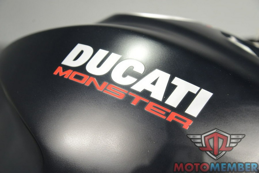 2018 Ducati Monster 797 Plus Dark Stealth
