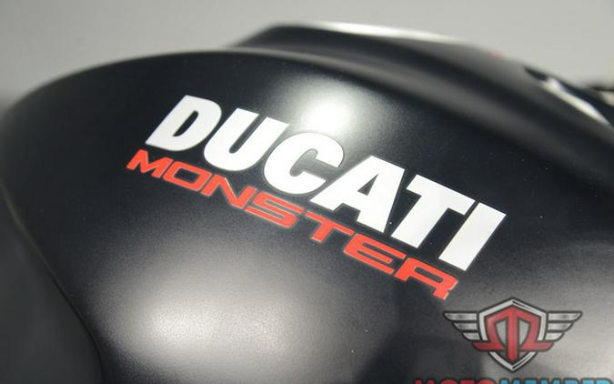 2018 Ducati Monster 797 Plus Dark Stealth