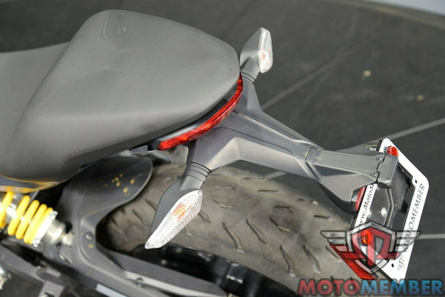 2018 Ducati Monster 797 Plus Dark Stealth