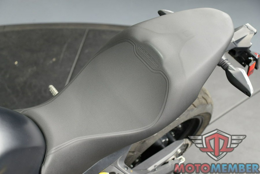 2018 Ducati Monster 797 Plus Dark Stealth