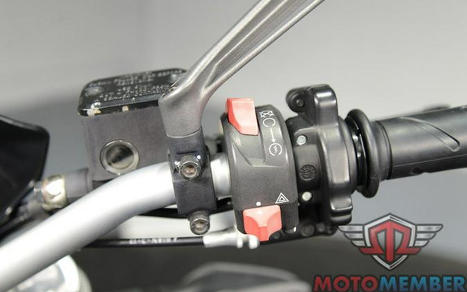 2018 Ducati Monster 797 Plus Dark Stealth