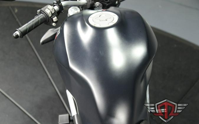 2018 Ducati Monster 797 Plus Dark Stealth