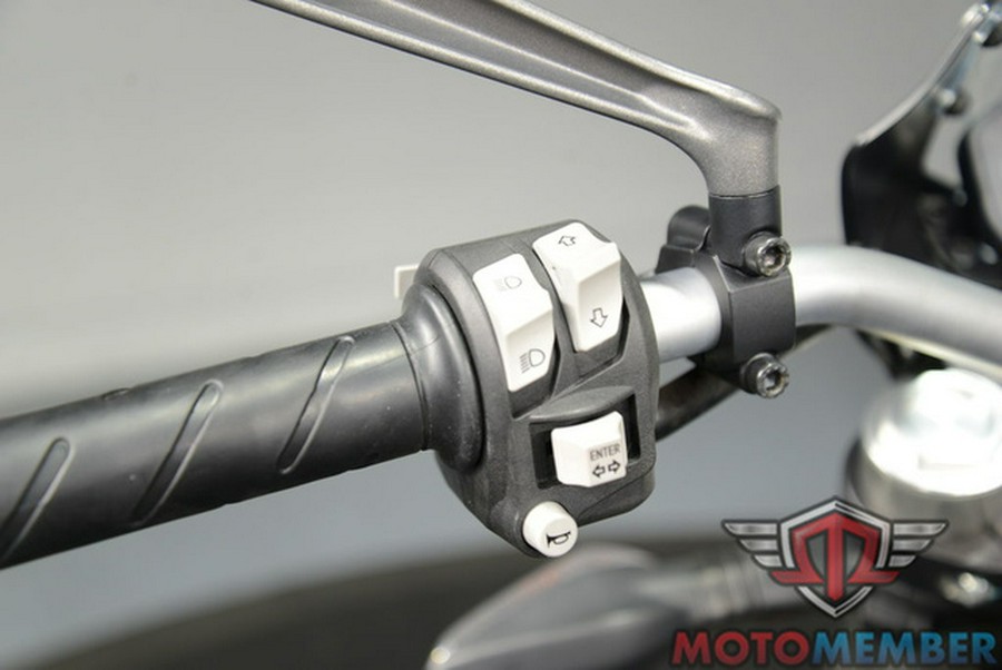 2018 Ducati Monster 797 Plus Dark Stealth