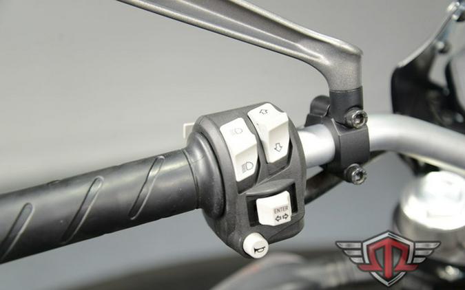 2018 Ducati Monster 797 Plus Dark Stealth