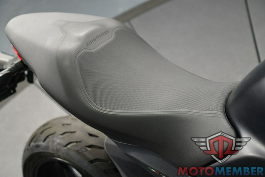 2018 Ducati Monster 797 Plus Dark Stealth