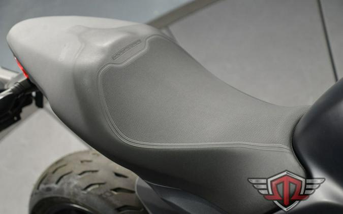 2018 Ducati Monster 797 Plus Dark Stealth