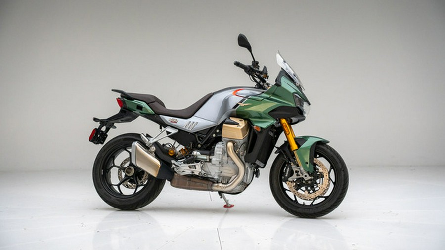 2026 Moto Guzzi V100 MANDELLO S